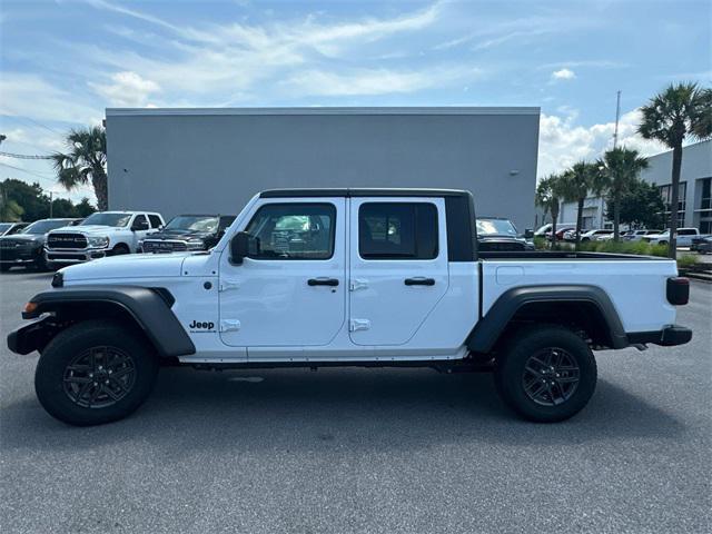 new 2025 Jeep Gladiator car, priced at $46,728