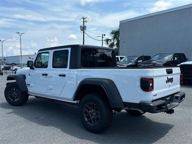 new 2025 Jeep Gladiator car, priced at $46,728