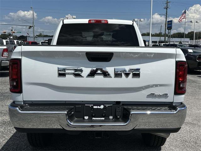 new 2025 Ram 2500 car, priced at $62,534