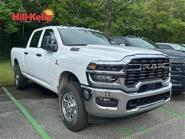 new 2025 Ram 2500 car, priced at $65,734