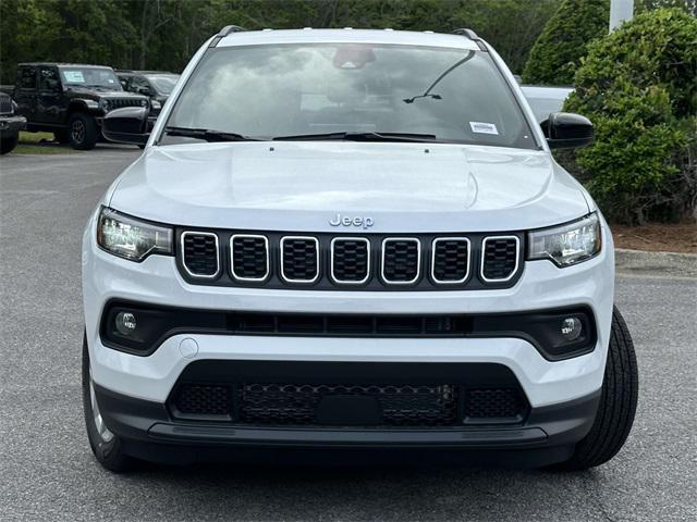 new 2024 Jeep Compass car, priced at $29,265