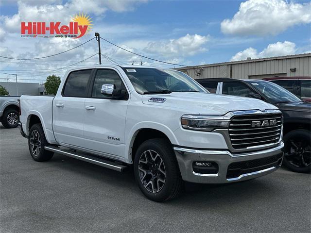 new 2025 Ram 1500 car, priced at $56,347