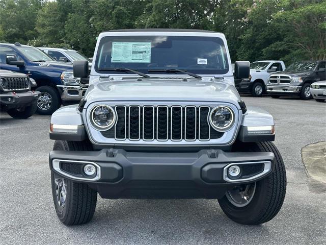 new 2024 Jeep Wrangler car, priced at $51,213