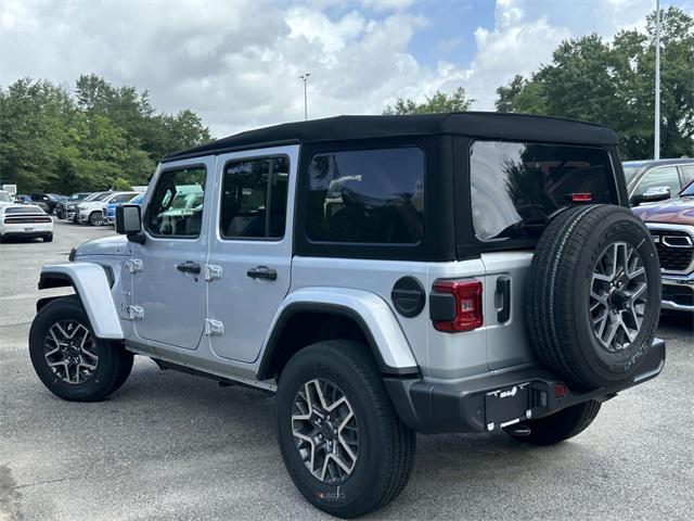 new 2024 Jeep Wrangler car, priced at $51,213