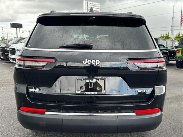 new 2025 Jeep Grand Cherokee L car, priced at $50,277
