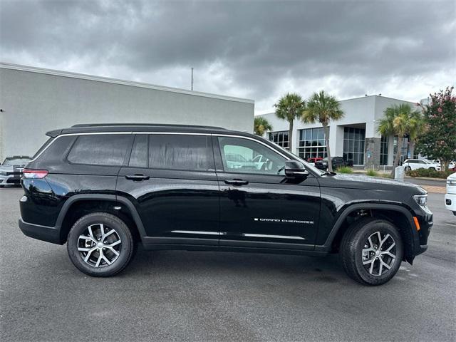 new 2025 Jeep Grand Cherokee L car, priced at $50,277