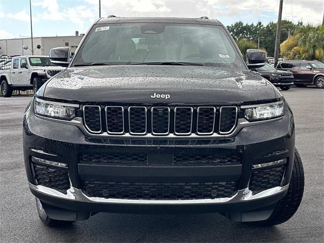new 2025 Jeep Grand Cherokee L car, priced at $50,277