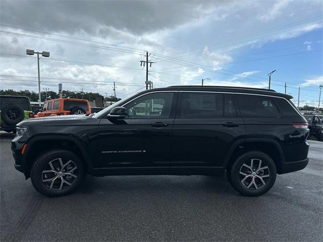 new 2025 Jeep Grand Cherokee L car, priced at $50,277