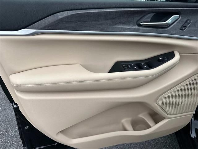 new 2025 Jeep Grand Cherokee L car, priced at $50,277