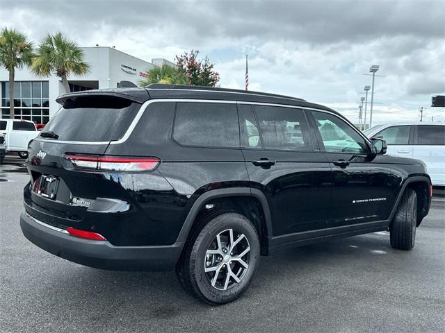 new 2025 Jeep Grand Cherokee L car, priced at $50,277