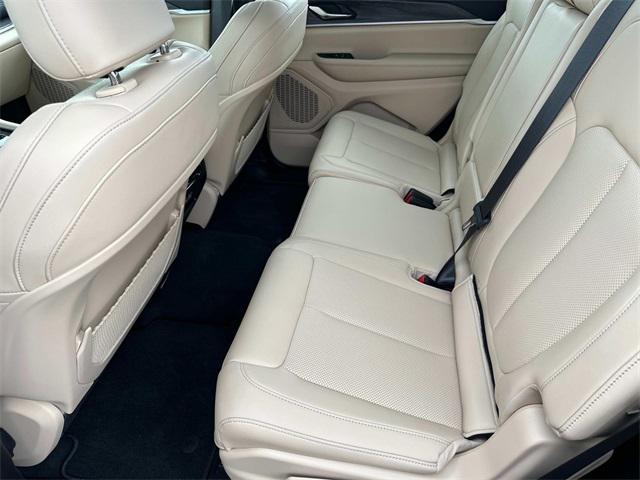 new 2025 Jeep Grand Cherokee L car, priced at $50,277