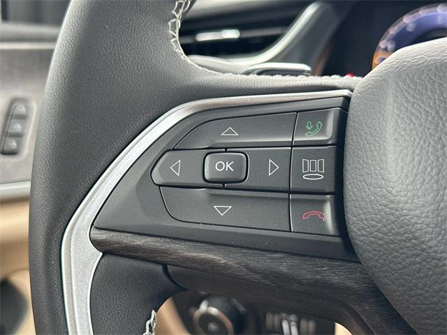 new 2025 Jeep Grand Cherokee L car, priced at $50,277