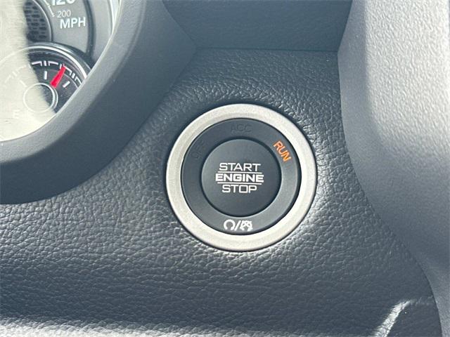 used 2022 Ram 1500 car, priced at $41,500