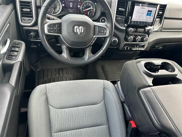 used 2022 Ram 1500 car, priced at $41,500