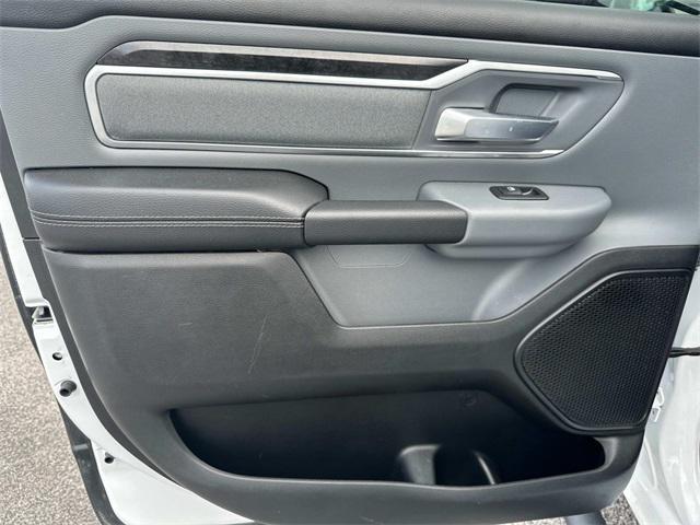 used 2022 Ram 1500 car, priced at $41,500