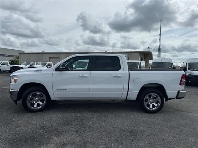 used 2022 Ram 1500 car, priced at $41,500