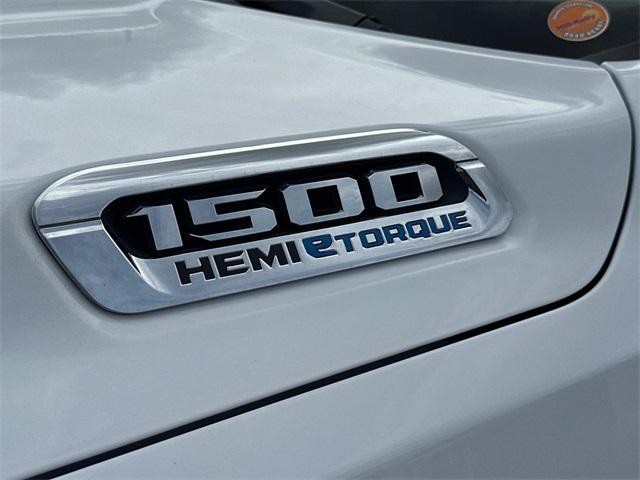 used 2022 Ram 1500 car, priced at $41,500