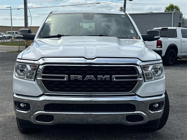 used 2022 Ram 1500 car, priced at $41,500