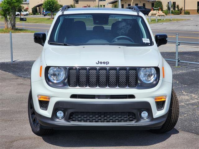 used 2023 Jeep Renegade car, priced at $29,435