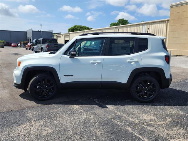new 2023 Jeep Renegade car, priced at $29,435
