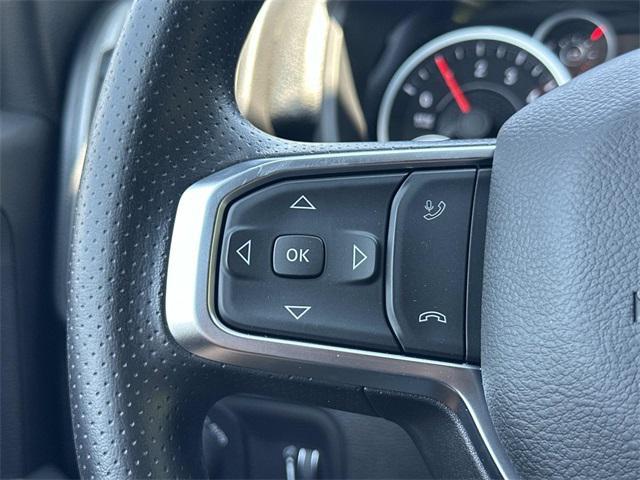 new 2025 Ram 2500 car, priced at $50,259