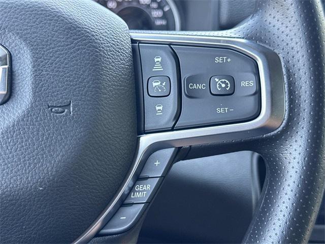 new 2025 Ram 2500 car, priced at $50,259