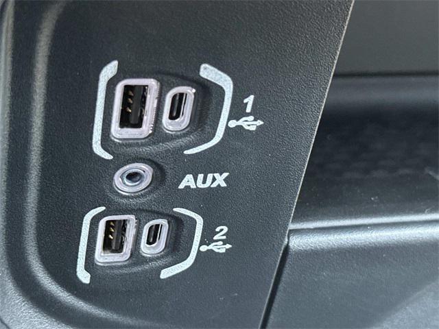 new 2025 Ram 2500 car, priced at $50,259