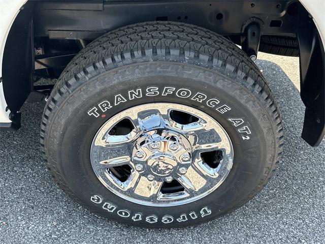 new 2025 Ram 2500 car, priced at $50,259