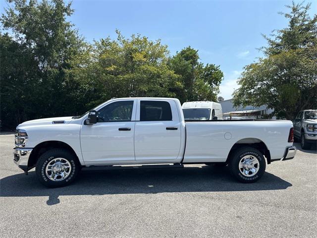 new 2025 Ram 2500 car, priced at $50,259
