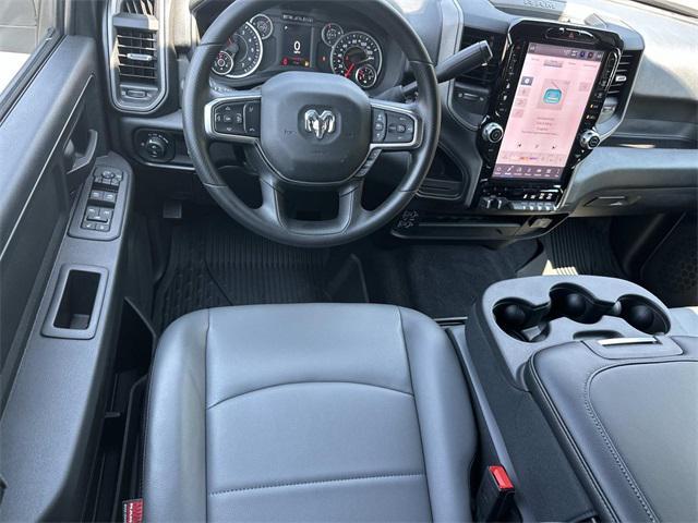 new 2025 Ram 2500 car, priced at $50,259