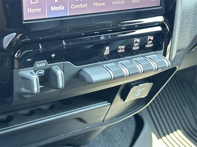 new 2025 Ram 2500 car, priced at $50,259