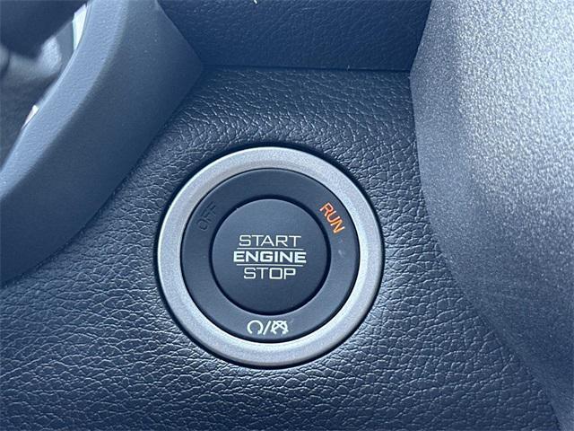 new 2025 Ram 2500 car, priced at $50,259