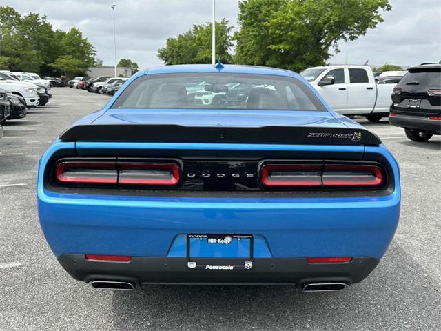 new 2023 Dodge Challenger car, priced at $47,401