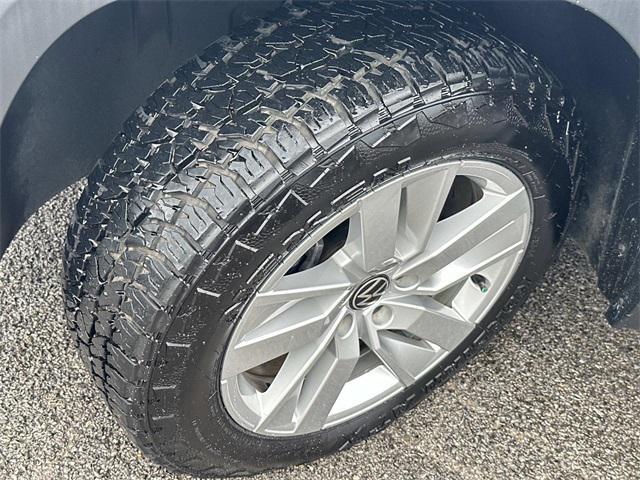 used 2021 Volkswagen Atlas car, priced at $21,450