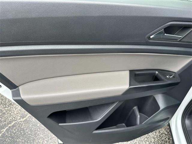 used 2021 Volkswagen Atlas car, priced at $21,450