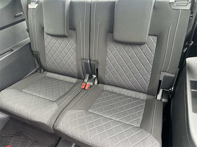 used 2021 Volkswagen Atlas car, priced at $21,450