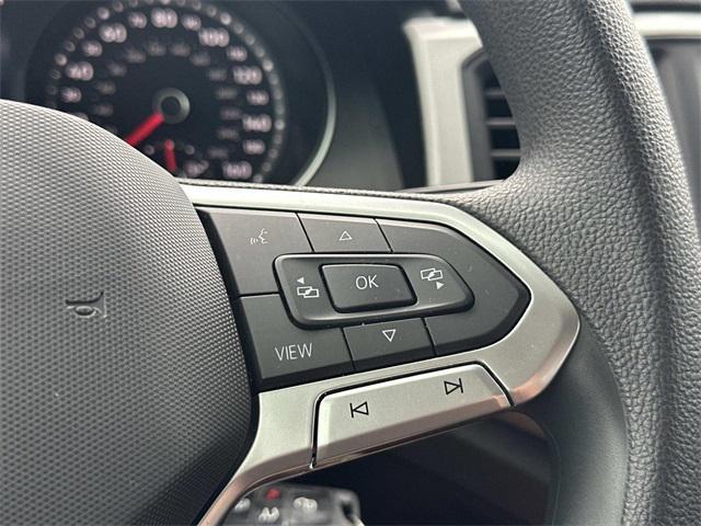 used 2021 Volkswagen Atlas car, priced at $21,450