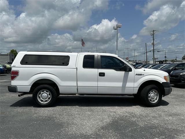 used 2013 Ford F-150 car, priced at $11,600