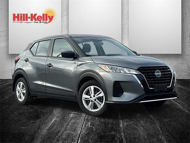 used 2023 Nissan Kicks car, priced at $19,980