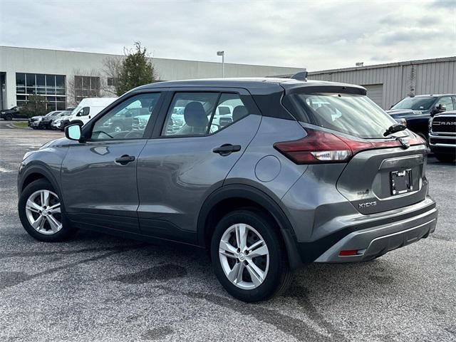 used 2023 Nissan Kicks car, priced at $19,980