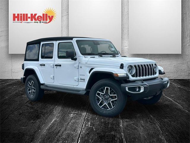 new 2024 Jeep Wrangler car, priced at $52,559