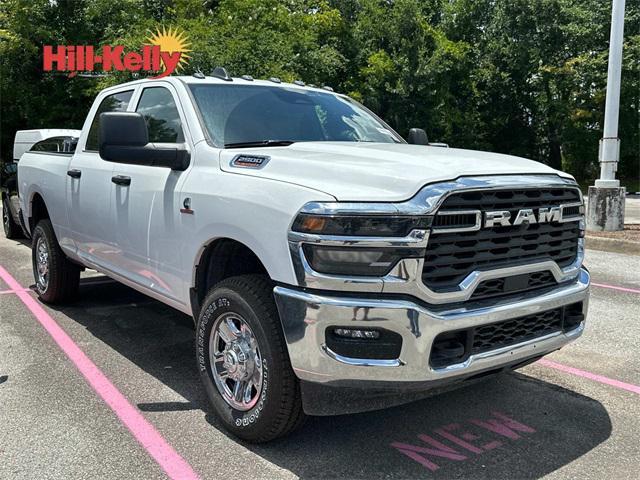new 2025 Ram 2500 car, priced at $63,733