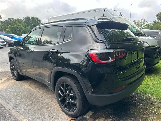 new 2024 Jeep Compass car, priced at $32,930