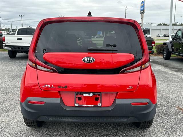 used 2020 Kia Soul car, priced at $16,500