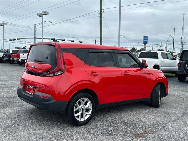 used 2020 Kia Soul car, priced at $16,500