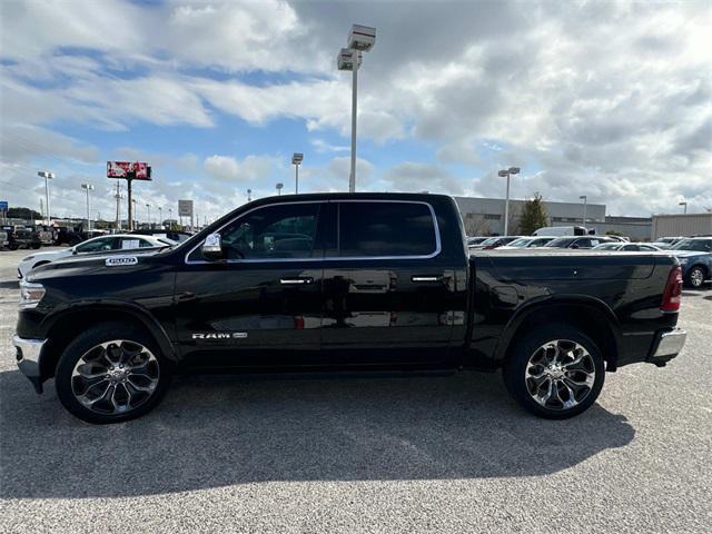 used 2022 Ram 1500 car, priced at $48,990