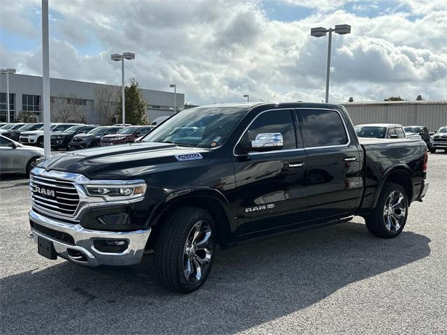 used 2022 Ram 1500 car, priced at $48,990