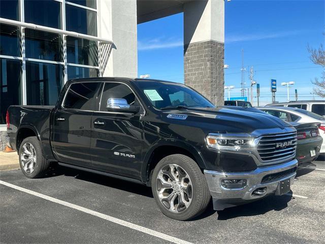 used 2022 Ram 1500 car, priced at $48,990