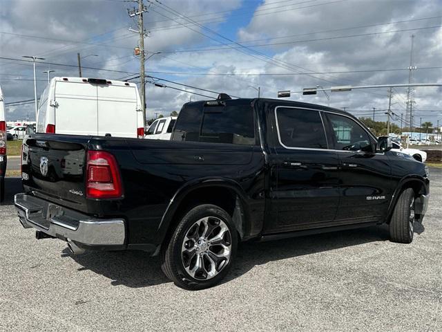 used 2022 Ram 1500 car, priced at $48,990