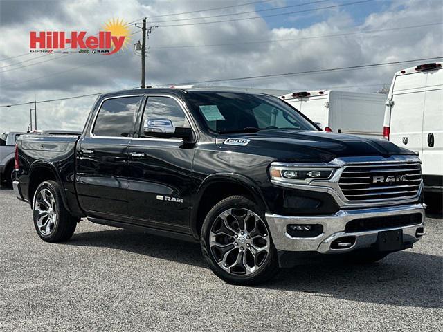 used 2022 Ram 1500 car, priced at $48,990